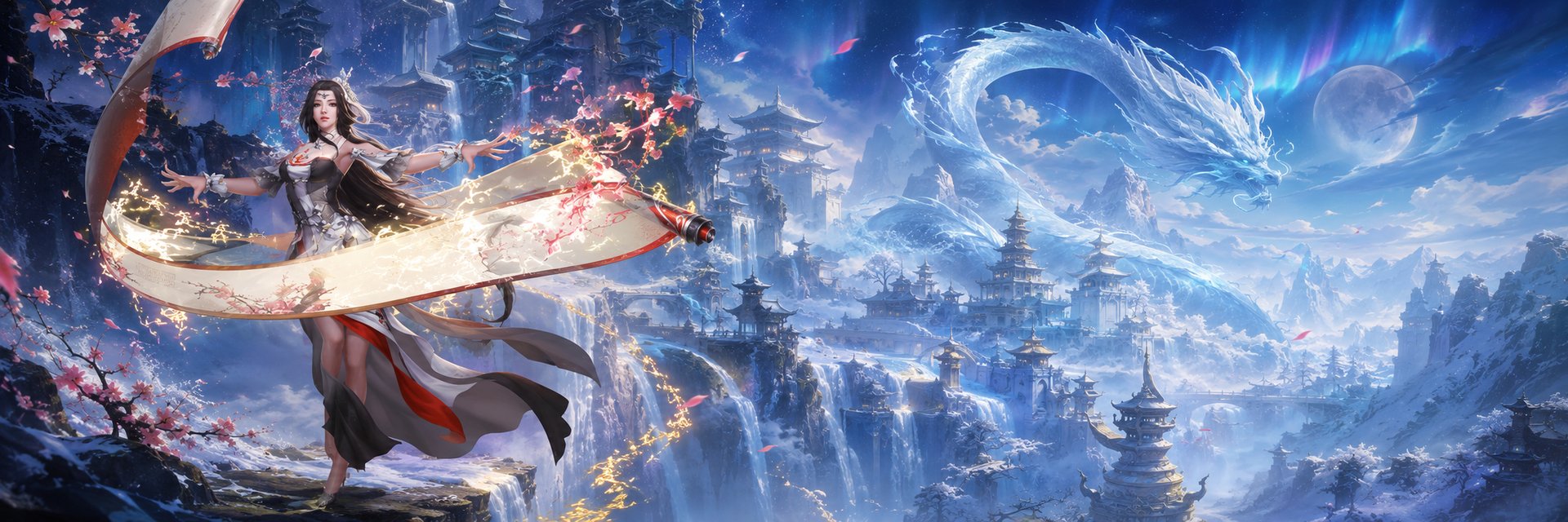 Celestial frost cultivator